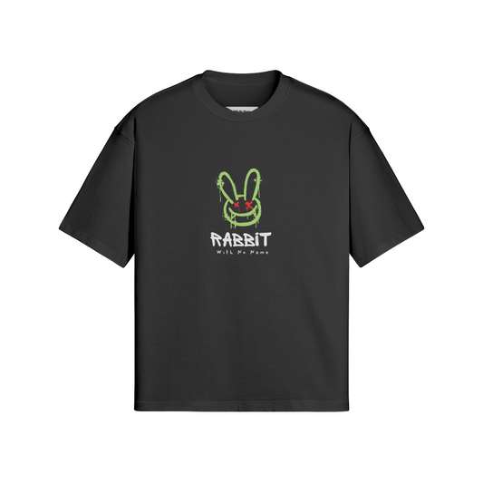 Rabbit With No Name - Black