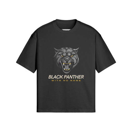 Black Panther With No Name - Black