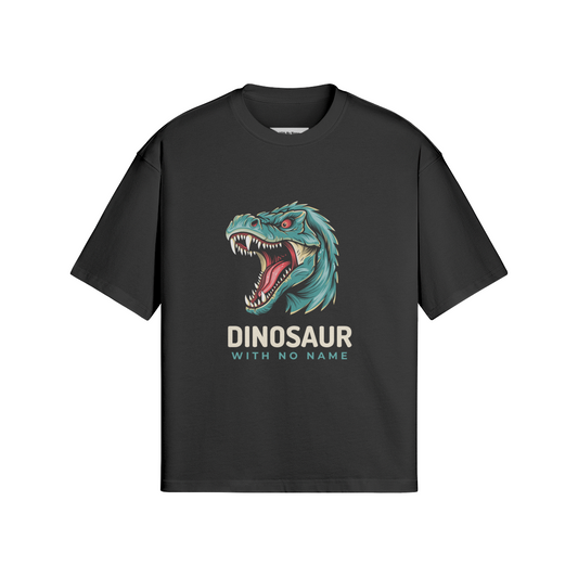 Dinosaur With No Name - Black