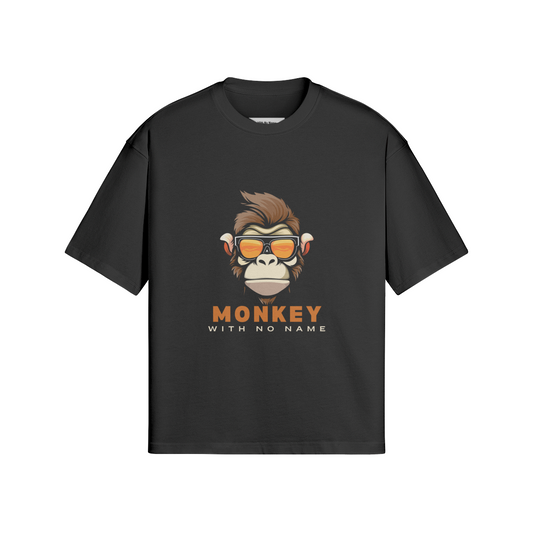 Monkey With No Name - Black